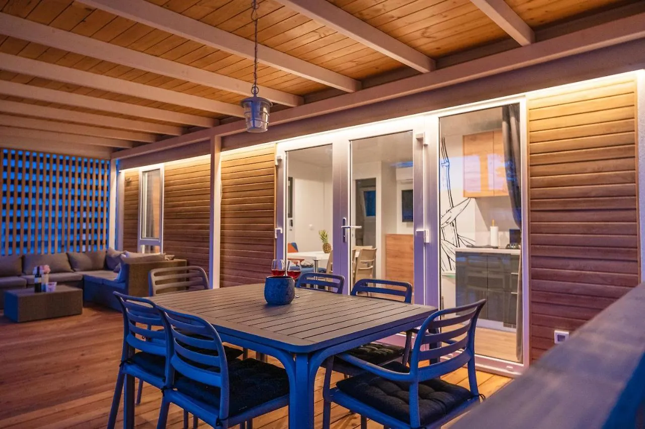Mobile Homes Sea Princess Biograd Na Moru