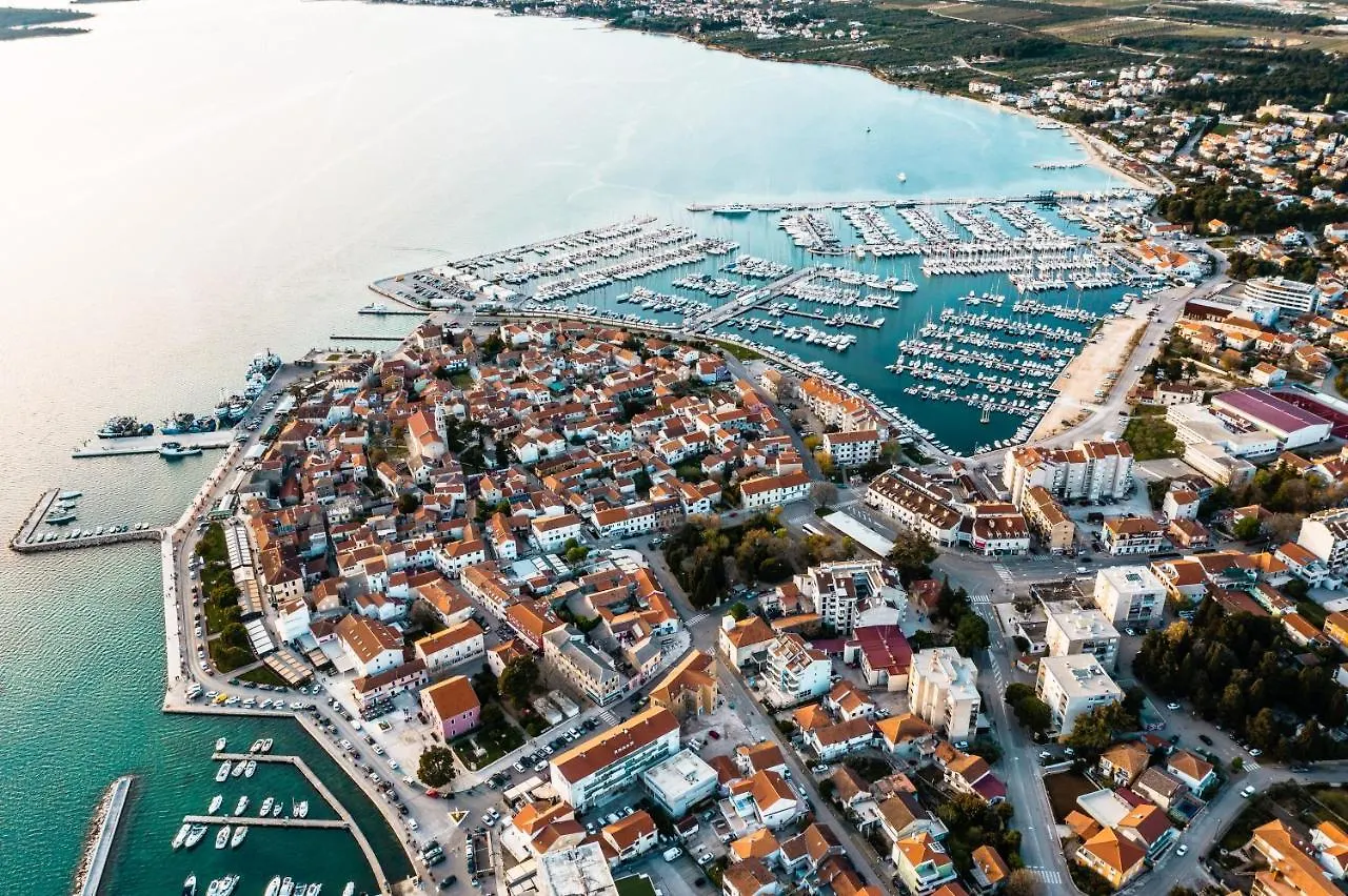 Mobile Homes Sea Princess Biograd Na Moru 0*,  Hırvatistan